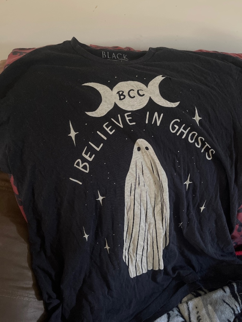 Blackcraft ghost T